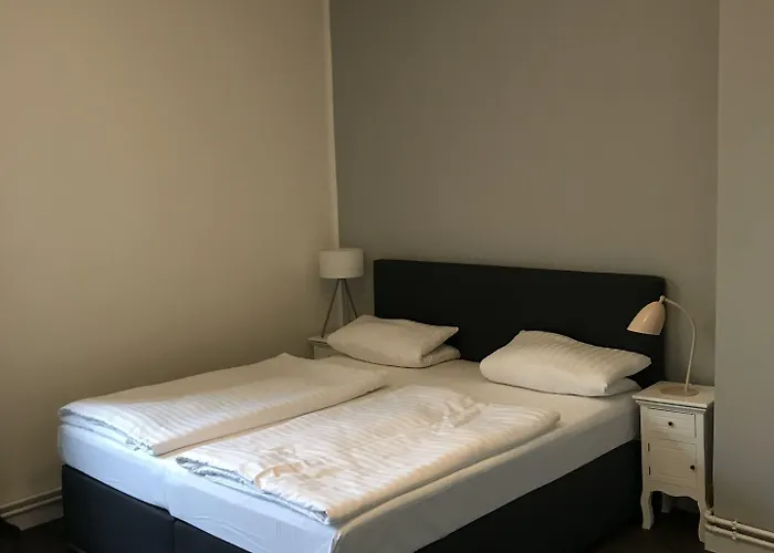Hotel Fame am Hauptbahnhof Hamburg